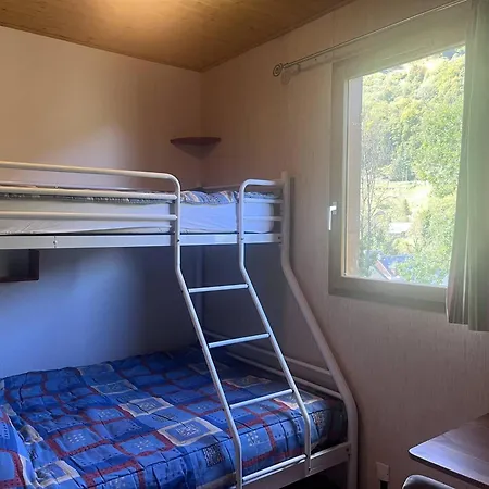 Confortable A Avec Parking Et Balcon - Fr-1-812-10 Cauterets