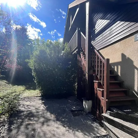 Appartement Confortable A Avec Parking Et Balcon - Fr-1-812-10 Cauterets