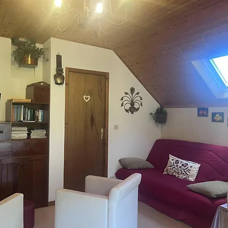 Appartement Confortable A Avec Parking Et Balcon - Fr-1-812-10 *