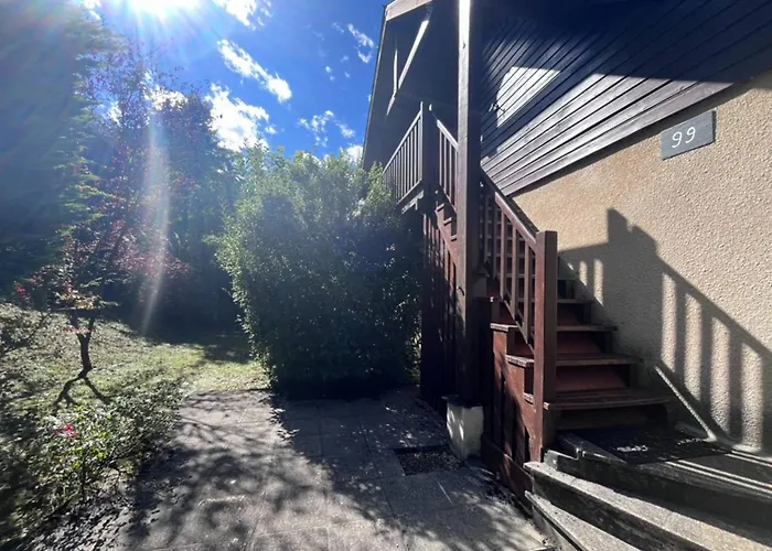 아파트 Confortable A Avec Parking Et Balcon - Fr-1-812-10 코트레