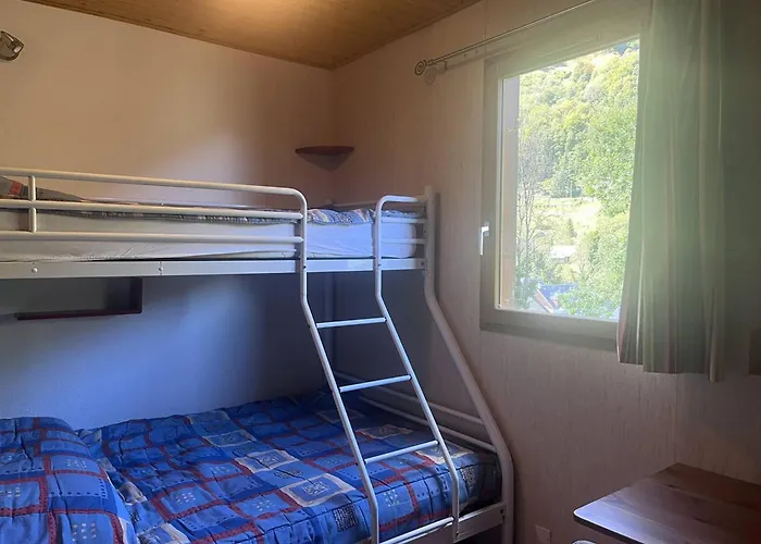 Confortable A Avec Parking Et Balcon - Fr-1-812-10 코트레